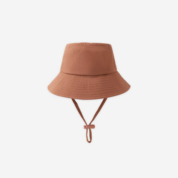 Quincy Mae - Bucket Hat - Poppy