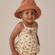 Quincy Mae - Bucket Hat - Poppy