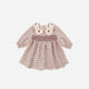 Quincy Mae - Callie Dress - Christmas Plaid