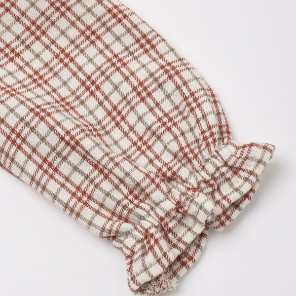 Quincy Mae - Callie Dress - Christmas Plaid