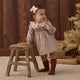 Quincy Mae - Callie Dress - Christmas Plaid