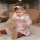 Quincy Mae - Callie Dress - Christmas Plaid