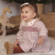 Quincy Mae - Callie Dress - Christmas Plaid