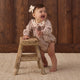 Quincy Mae - Callie Romper - Christmas Plaid