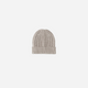 Quincy Mae - Chunky Knit Beanie - Fog