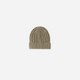 Quincy Mae - Chunky Knit Beanie - Olive