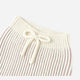 Quincy Mae - Chunky Knit Pant - Lilac