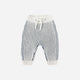 Quincy Mae - Chunky Knit Pant - Ocean