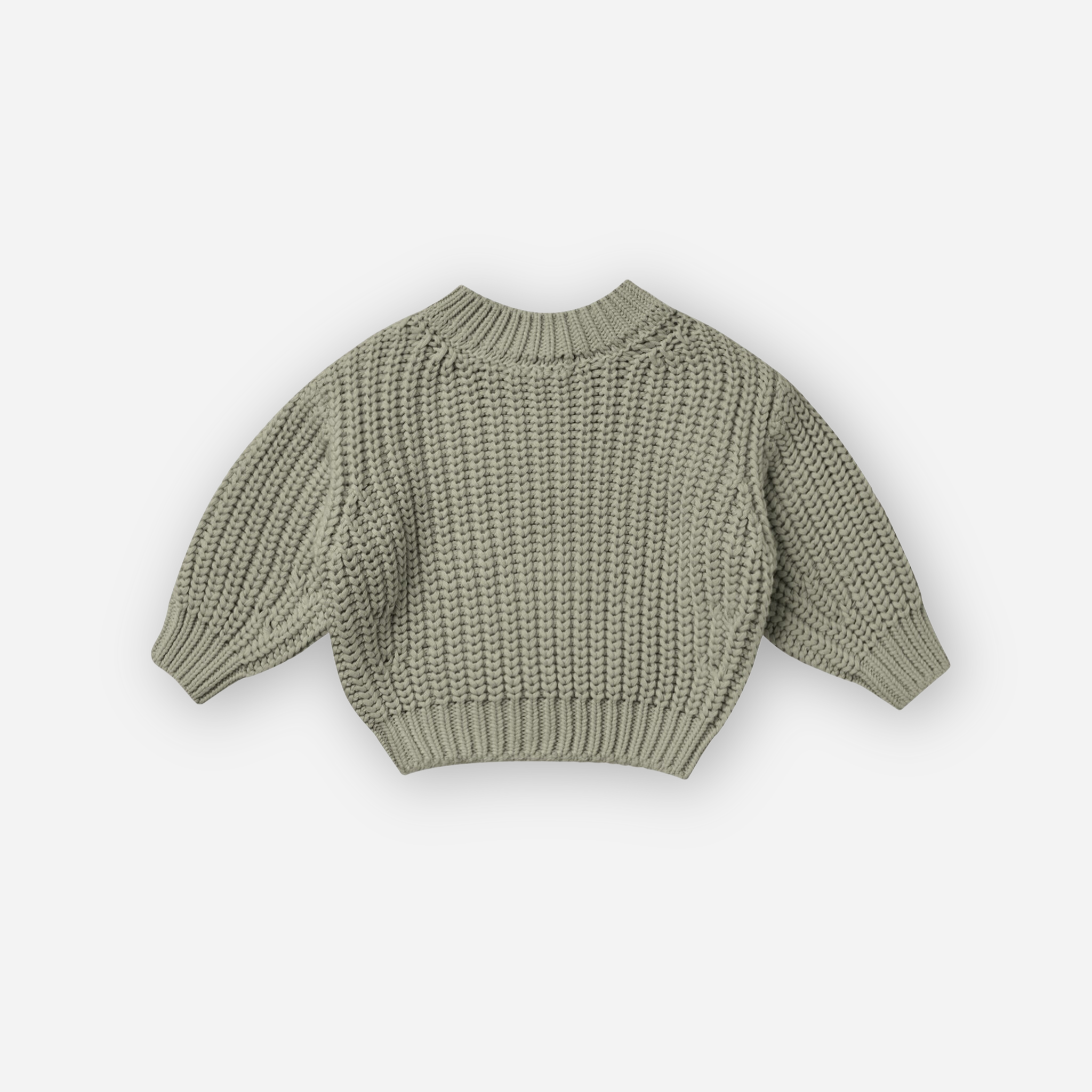 The Chunky Knit Sweater