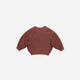 Quincy Mae - Chunky Knit Sweater - Cranberry