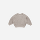 Quincy Mae - Chunky Knit Sweater - Fog