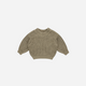 Quincy Mae - Chunky Knit Sweater - Olive