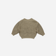 Quincy Mae - Chunky Knit Sweater - Olive