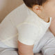 Quincy Mae - Cotton Baby Pant - Fog