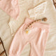 Quincy Mae - Cotton Baby Pant - Petal