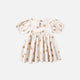 Quincy Mae - Darla Dress - Smiley Pumpkins