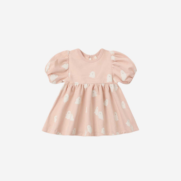 Quincy Mae - Darla Dress - Sweet Ghost