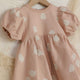 Quincy Mae - Darla Dress - Sweet Ghost