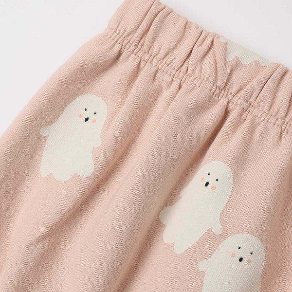 Quincy Mae - Darla Dress - Sweet Ghost