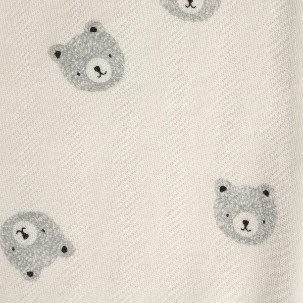Quincy Mae - Drawstring Pant - Bears
