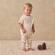 Quincy Mae - Drawstring Pant - Turkey