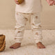 Quincy Mae - Drawstring Pant - Turkey