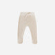 Quincy Mae - Footed Knit Pant - Oat