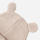 Quincy Mae - Baby Bear Beanie - Oat