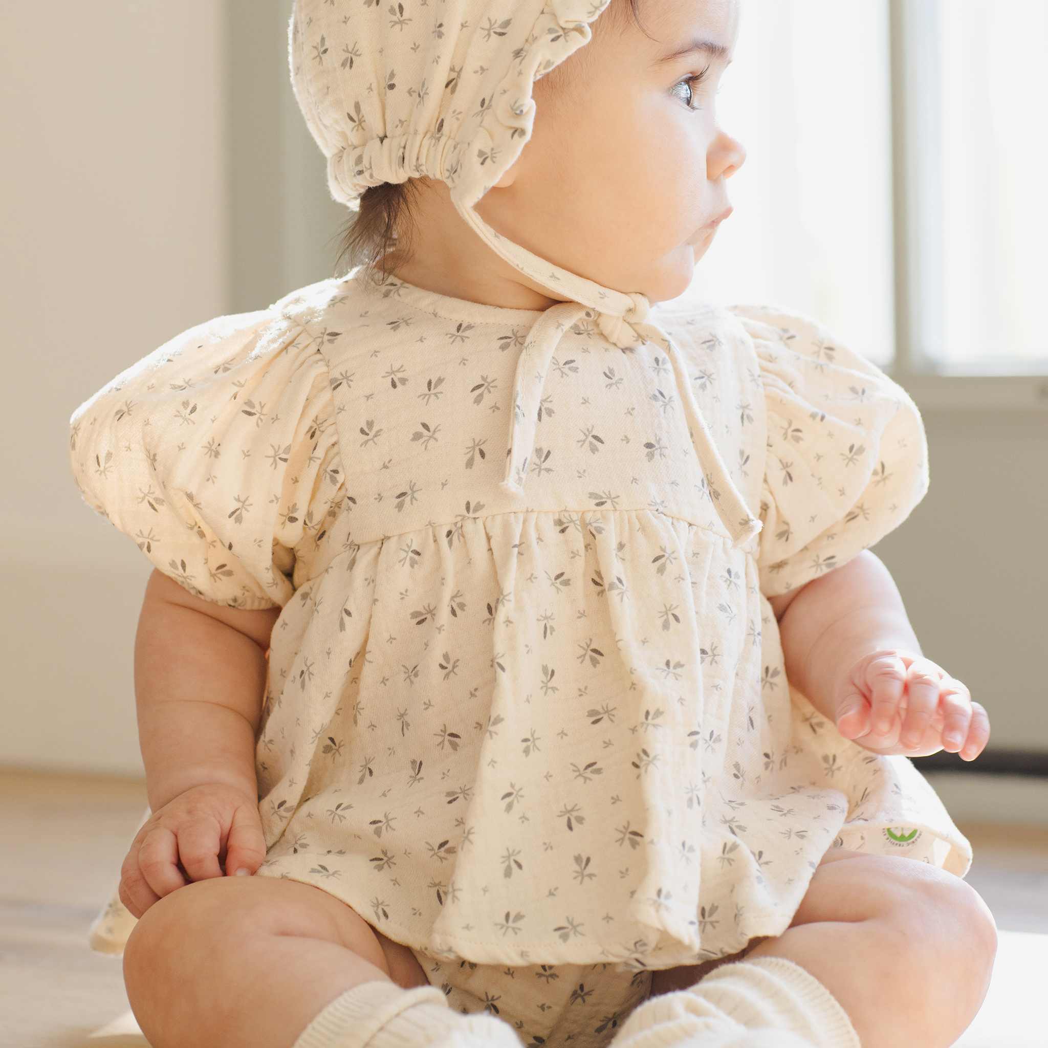 Quincy Mae - Francy Set - Bluebell – Dearly