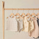 Quincy Mae - Hayes Romper - Vintage Stripe