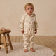 Quincy Mae - Hooded Jumpsuit - Cars