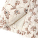 Quincy Mae - Hooded Woven Jacket - Daylily