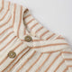 Quincy Mae - Jaxson Shirt - Vintage Stripe