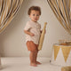 Quincy Mae - Jaxson Shirt - Vintage Stripe