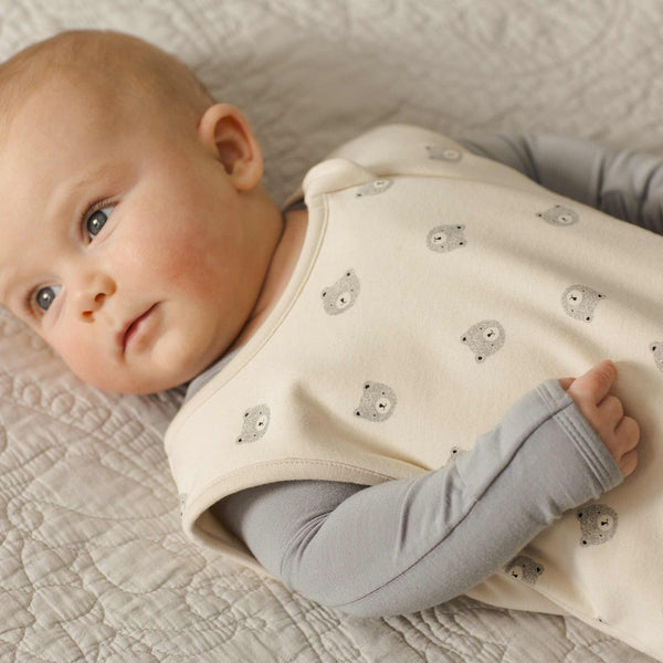 Quincy Mae - Jersey Sleep Bag - Bears