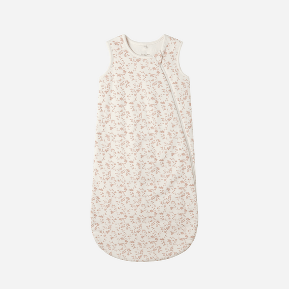 Quincy Mae - Jersey Sleep Bag - French Garden