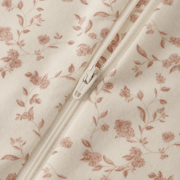Quincy Mae - Jersey Sleep Bag - French Garden