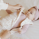 Quincy Mae - Jersey Sleep Bag - French Garden