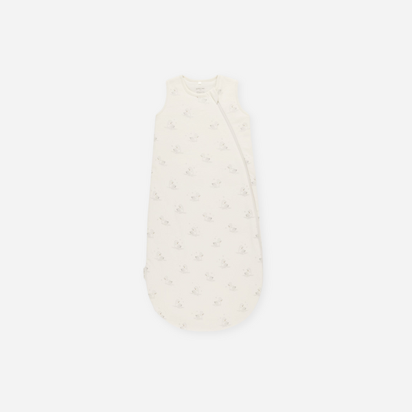 Quincy Mae - Jersey Sleep Bag - Swans