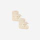 Quincy Mae - Knit Booties - Heathered Natural