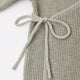 Quincy Mae - Knit Wrap Top - Laurel