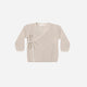 Quincy Mae - Footed Knit Pant - Oat