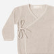 Quincy Mae - Footed Knit Pant - Oat