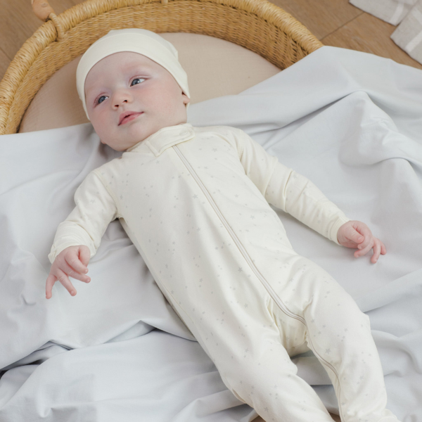 Quincy Mae - Knotted Baby Hat - 0-6 Months (3 Colors)