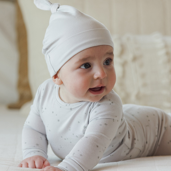 Quincy Mae - Knotted Baby Hat - 0-6 Months (3 Colors)