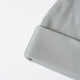 Quincy Mae - Knotted Baby Hat - Steel Blue