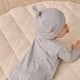 Quincy Mae - Knotted Baby Hat Cloud