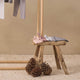 Quincy Mae - Knotted Baby Hat Cloud