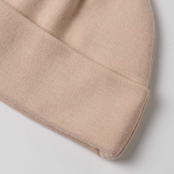 Quincy Mae - Knotted Baby Hat Dusty Rose