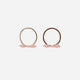 Quincy Mae - Little Knot Headband - Rose